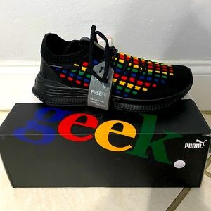 Puma x Fashion Geek mens sneakers
